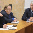 Проведено заседание рабочей группы Комиссии по предупреждению и ликвидации чрезвычайных ситуаций и обеспечению пожарной безопасности Любимского муниципального округа - Любимский район